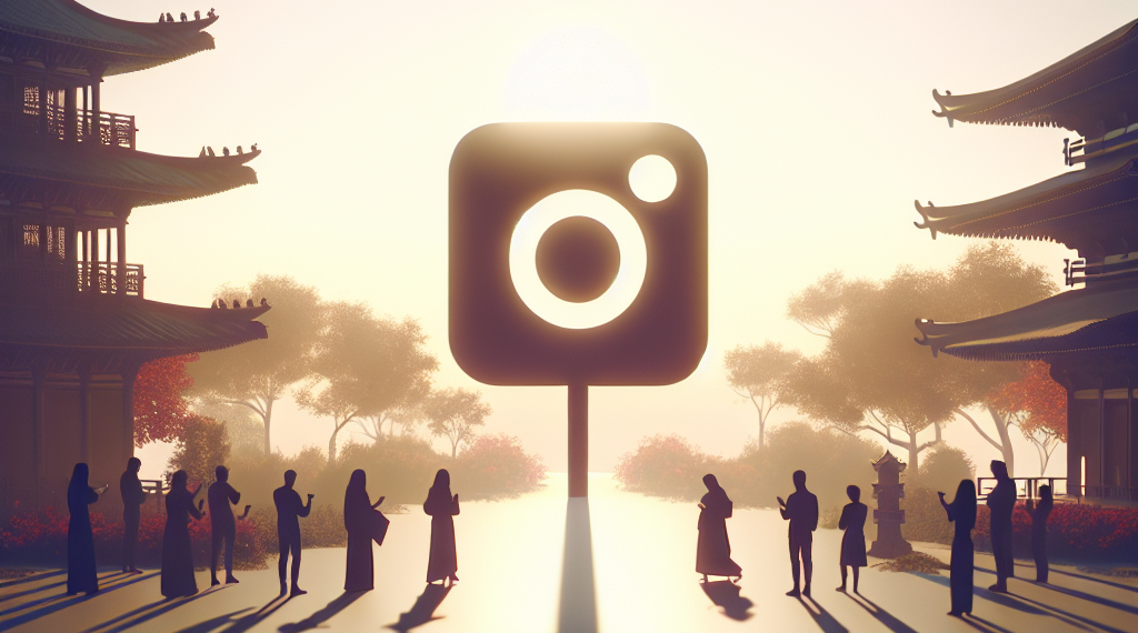 Redes sociales y turismo: brecha entre Oriente y Occidente y efecto Instagram