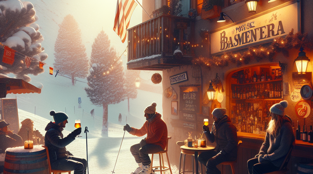 El après-ski de Baqueira que nació en un chiringuito de Formentera