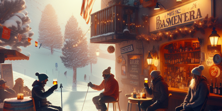 El après-ski de Baqueira que nació en un chiringuito de Formentera