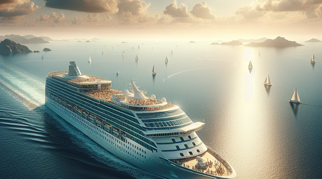 El éxito de los cruceros y los retos que todavía tienen que superar