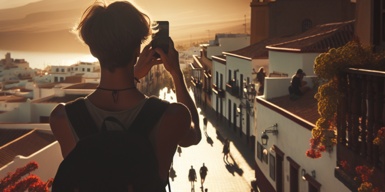 El éxito del joven de La Herradura que ha revolucionado los viajes en grupo