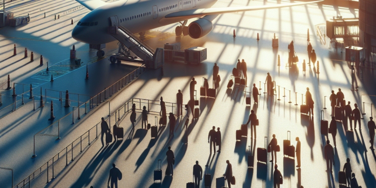 El combustible y el espacio aéreo preocupan a las agencias de viaje: "ya se nota en el precio de los billetes" | Sociedad