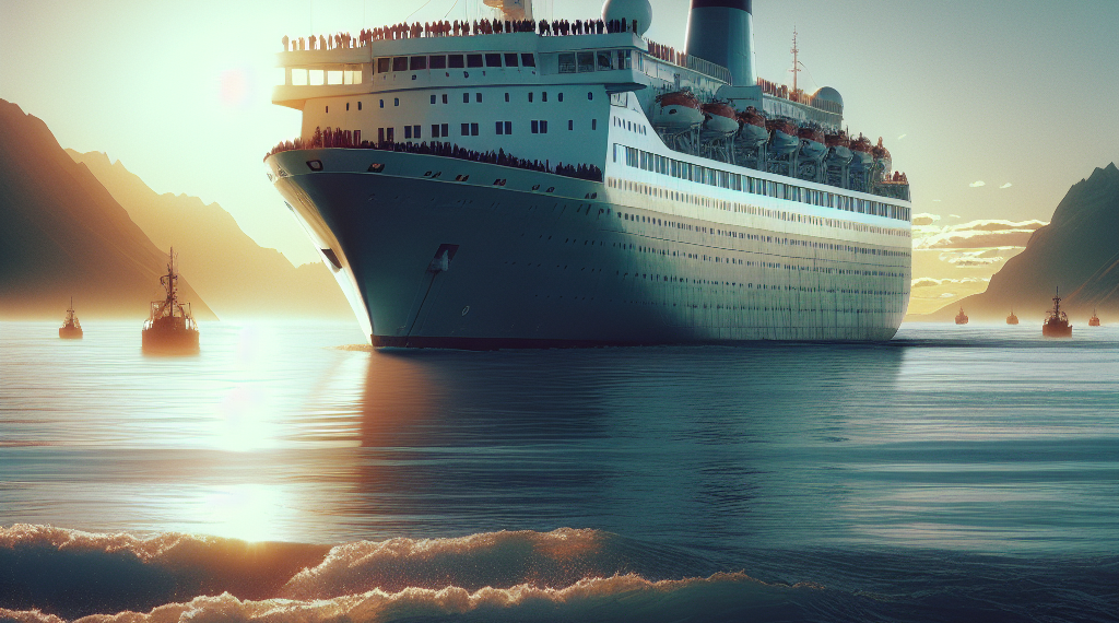 El crucero L’Austral arribó a Puerto Madryn y marca el inicio del tramo final de la temporada de cruceros en Chubut