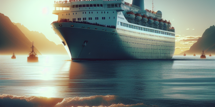 El crucero L’Austral arribó a Puerto Madryn y marca el inicio del tramo final de la temporada de cruceros en Chubut