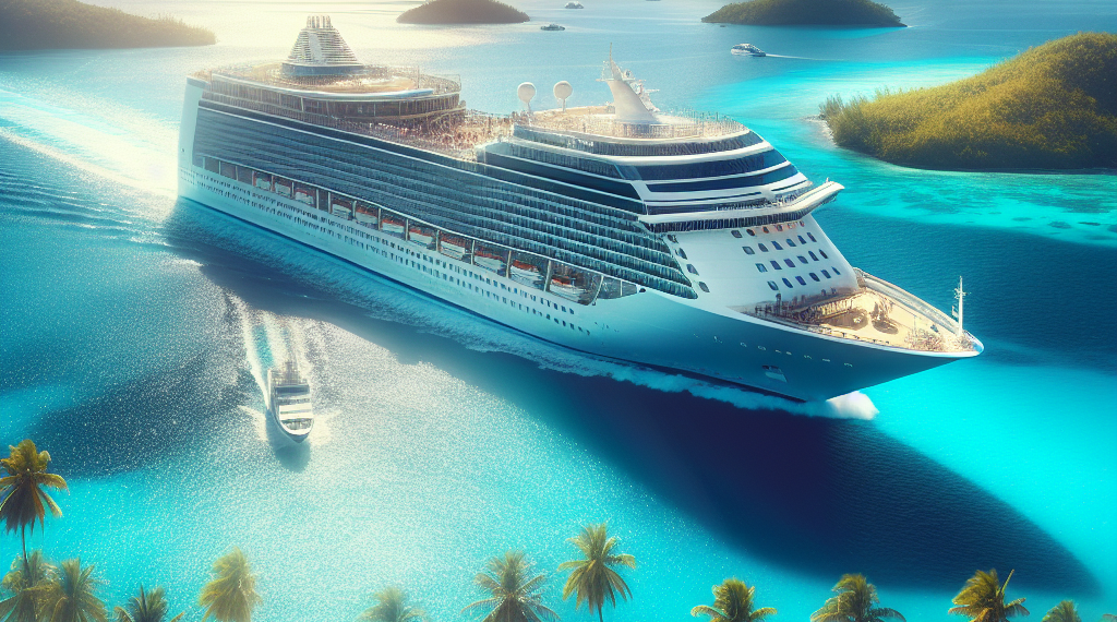 El crucero insignia de NCL que redefine el lujo accesible en el Caribe y más allá