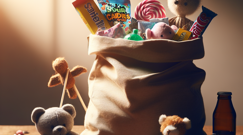 A’ja Wilson’s Bag Is Full of Squishmallows, Sour Patch Kids, and Sentimental Value