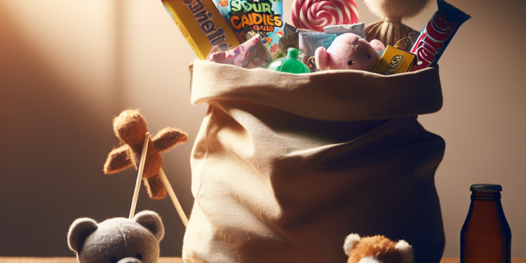 A’ja Wilson’s Bag Is Full of Squishmallows, Sour Patch Kids, and Sentimental Value