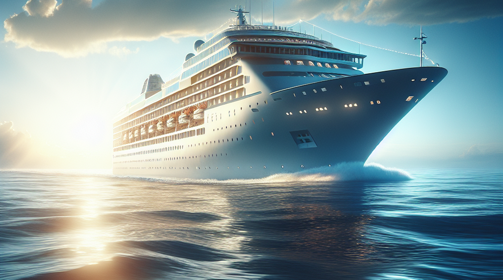 El buque insignia de Norwegian Cruise Line redefine los cruceros de lujo con innova