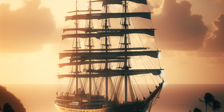 El buque escuela venezolano Simón Bolívar zarpa rumbo al Caribe en su XXXVI Crucero de Instrucción