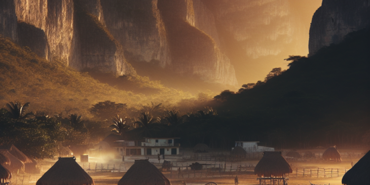 Guerra de EE.UU. contra Irán afecta turismo en Las Coloradas, Yucatán