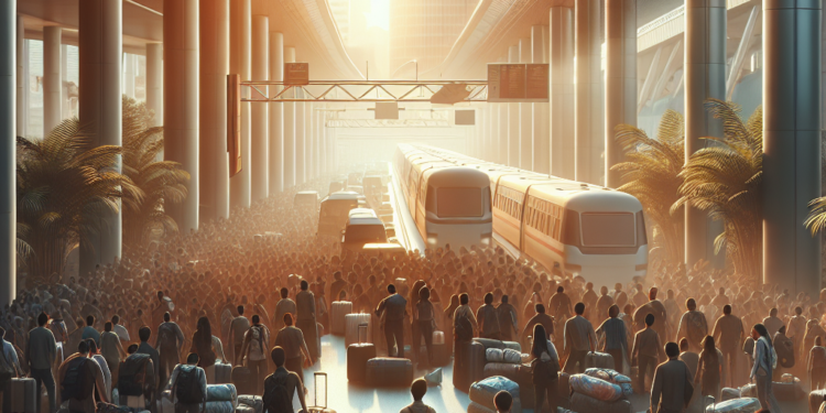 Viajar en Semana Santa cuesta más: esto gastarás en 2026