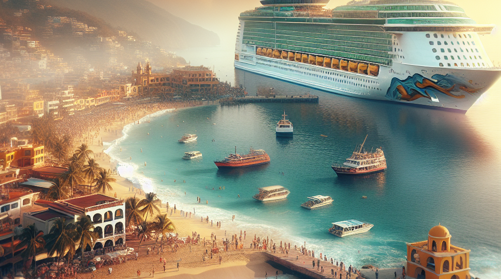 Regresa a Vallarta el crucero Navigator of the Seas