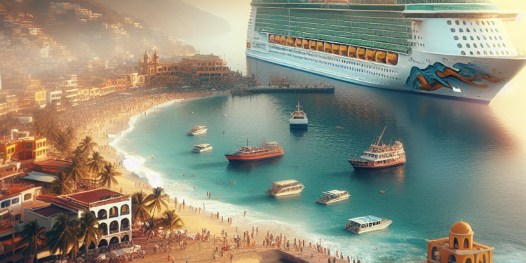 Regresa a Vallarta el crucero Navigator of the Seas