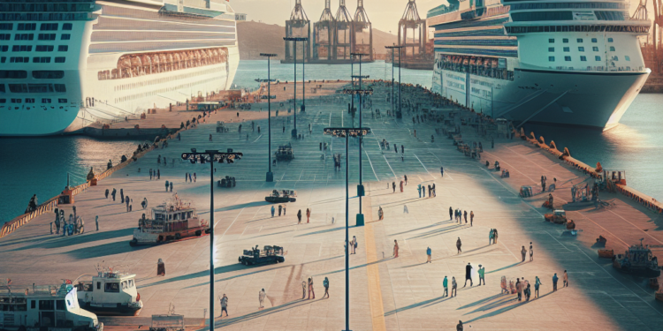 Se mantiene en 77 y 80 por ciento el descenso de turistas de crucero en Mazatlán: SEDECTUR - El Sol de Mazatlán