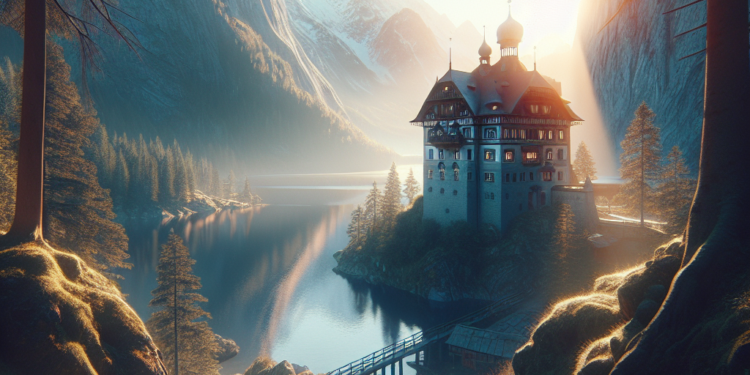 el pueblo que National Geographic ha elegido como el mejor para viajar en marzo