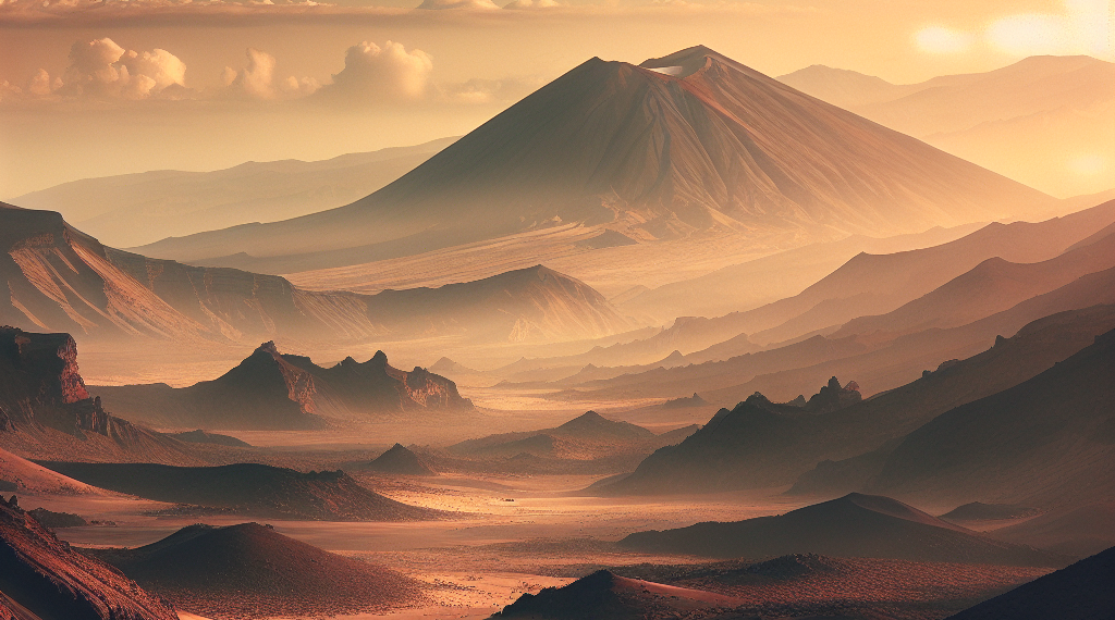 El paisaje canario declarado Patrimonio de la Humanidad que parece Marte (y no es el Teide)