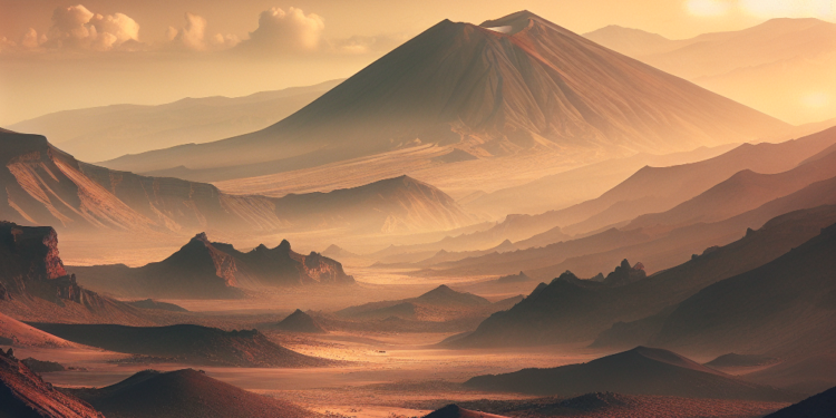 El paisaje canario declarado Patrimonio de la Humanidad que parece Marte (y no es el Teide)