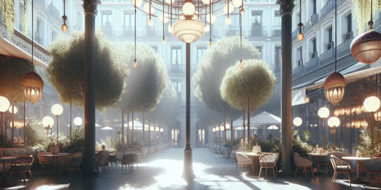 El hotel de Madrid que encarna la esencia del lujo boutique