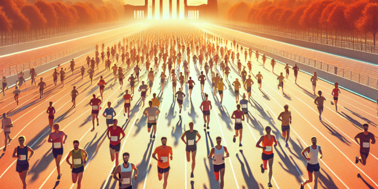 El turismo del ‘running’, un fenómeno global de millones de dólares