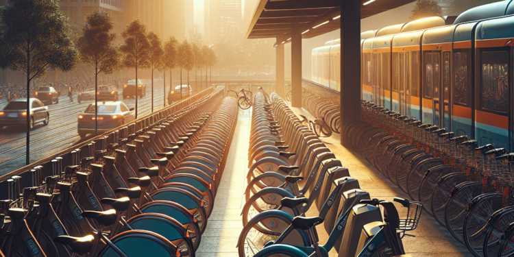 El nuevo bicimad cumple tres años y 33 millones de viajes