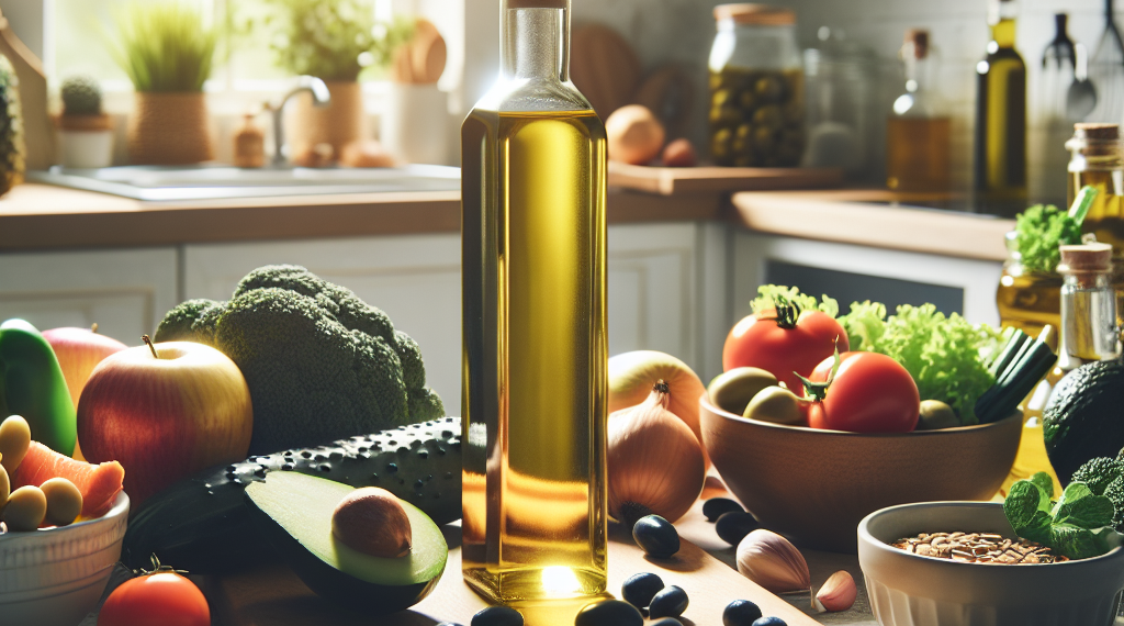 Cómo el aceite de oliva cambia la alimentación saludable en casa