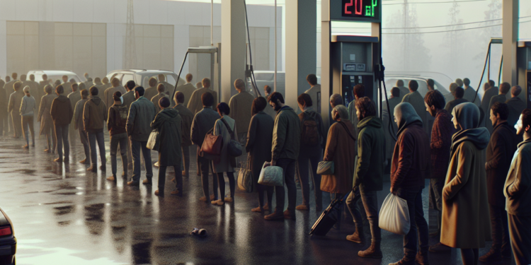 “Los efectos del alza de combustible no se ven reflejados aún”