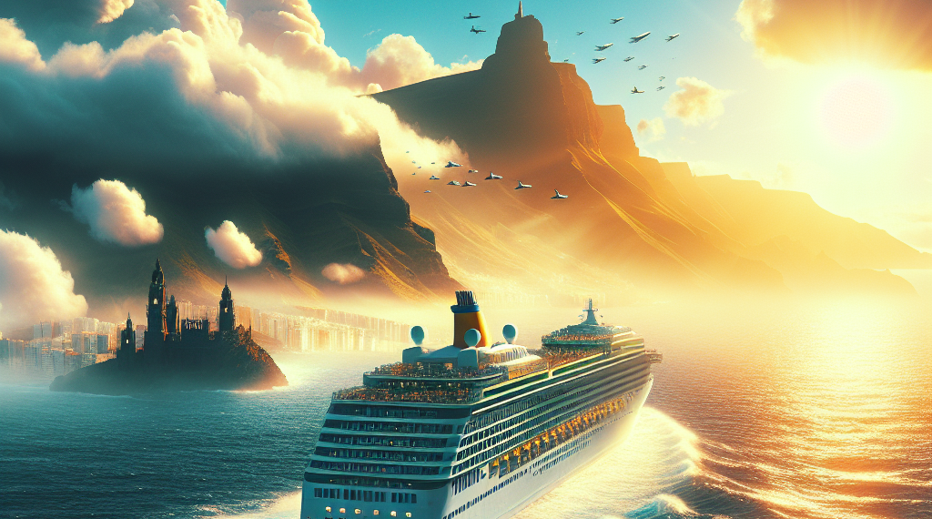 La fuerte demanda redirige el turismo de cruceros a Canarias
