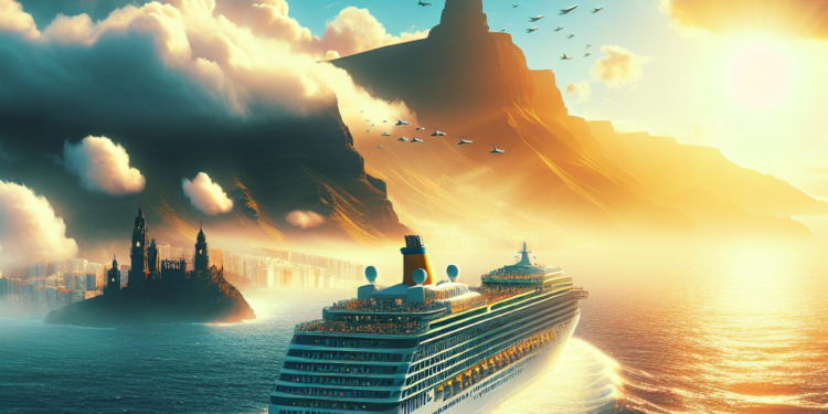 La fuerte demanda redirige el turismo de cruceros a Canarias