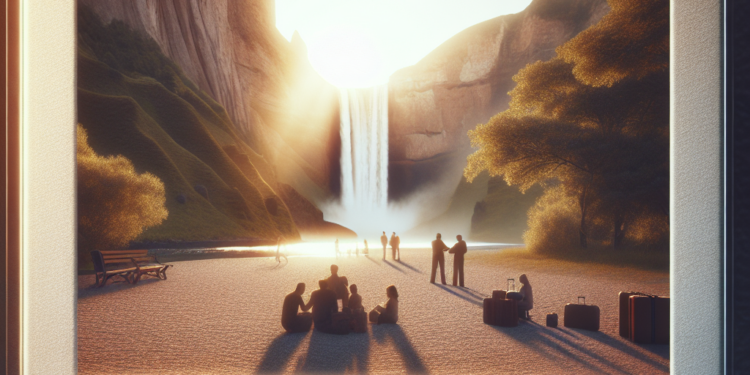 La demanda de viajes nacionales se dispara en Estados Unidos un 160%