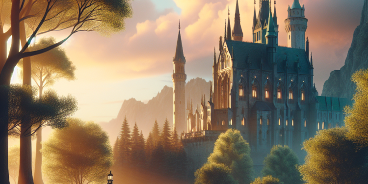 el destino al que debes viajar sí o sí para vivir tu propia fantasía de 'Los Bridgerton' o 'Cumbres Borrascosas'