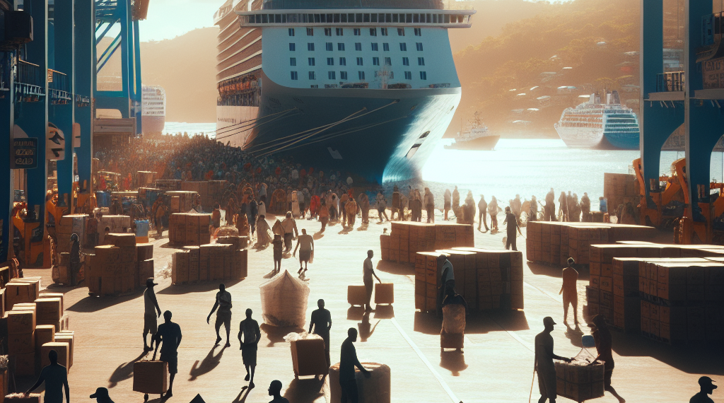 Mercado dominicano se prepara para las novedades de cruceros en la temporada 2026-27