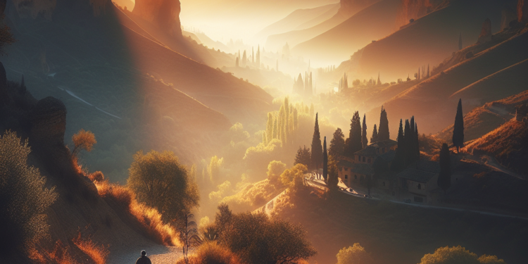 El rincón de Granada conocido como la ‘Capadocia de Andalucía’: impresionantes paisajes y rutas de senderismo en un Geoparque Mundial