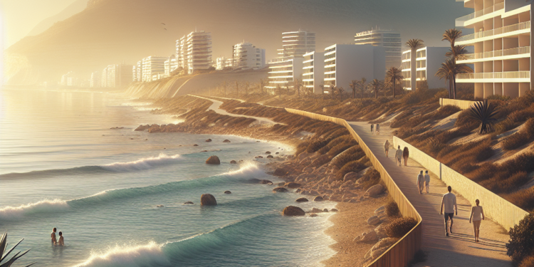 El paseo marítimo que recorre la Costa Blanca: una ruta modernista perfecta para conocer el Mediterráneo con el buen tiempo