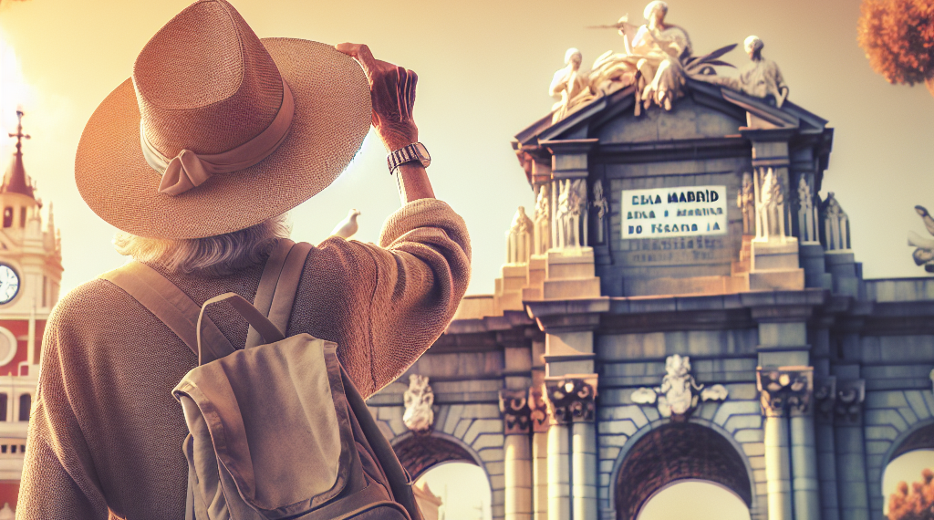 El programa de viajes de C.Madrid para mayores de 55 años ofrecerá 350.000 plazas y 1.400 destinos