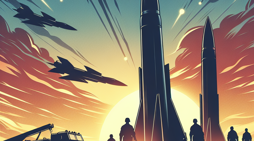 El programa de misiles ‘Deep Precision Strike’ que están desarrollando Alemania y Reino Unido