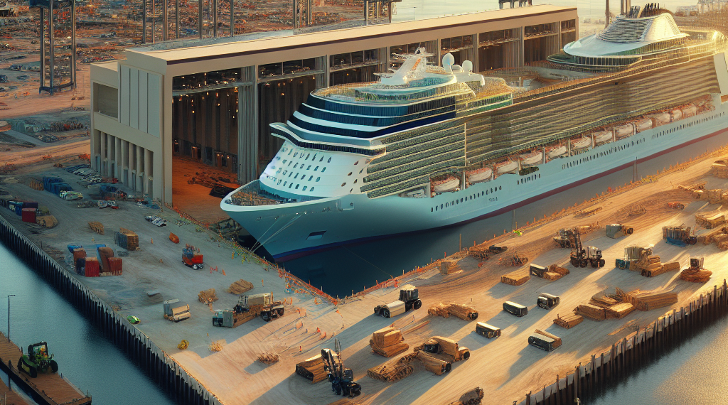 Proyecto de terminal de cruceros en el condado de Manatee podría naufragar