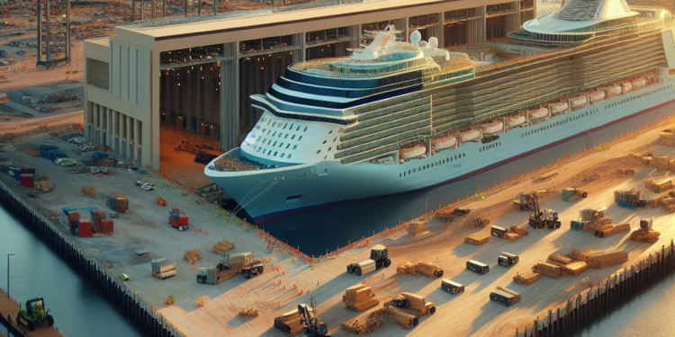 Proyecto de terminal de cruceros en el condado de Manatee podría naufragar