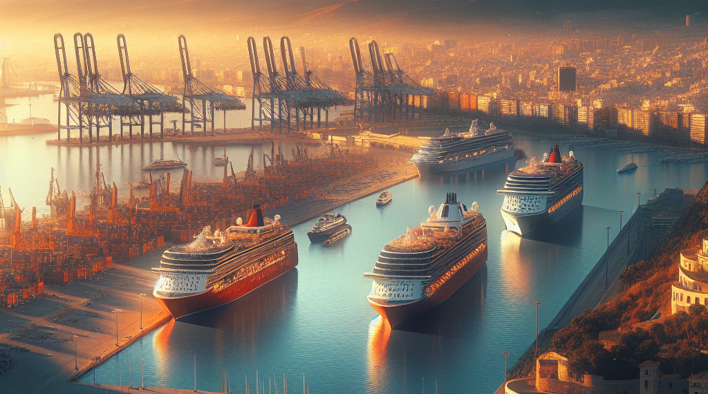 El Puerto de Málaga cierra en 2025 el mejor año en cruceros de los últimos quince ejercicios