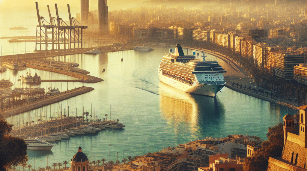 El Puerto de Málaga inicia la temporada alta de cruceros