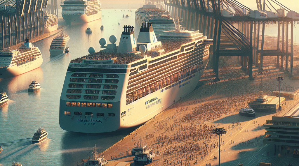 El puerto de Málaga acogerá a 117 cruceros durante la temporada alta