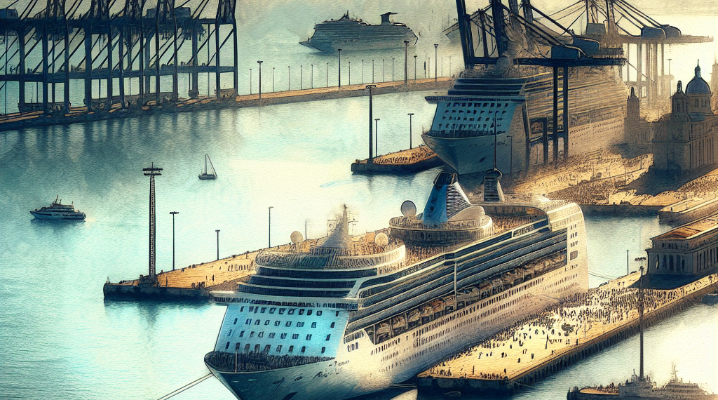 El puerto de Santander prevé la llegada de 38 cruceros en 2026