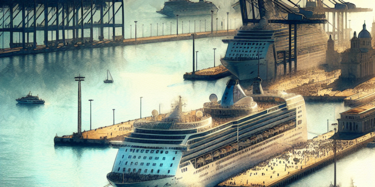 El puerto de Santander prevé la llegada de 38 cruceros en 2026
