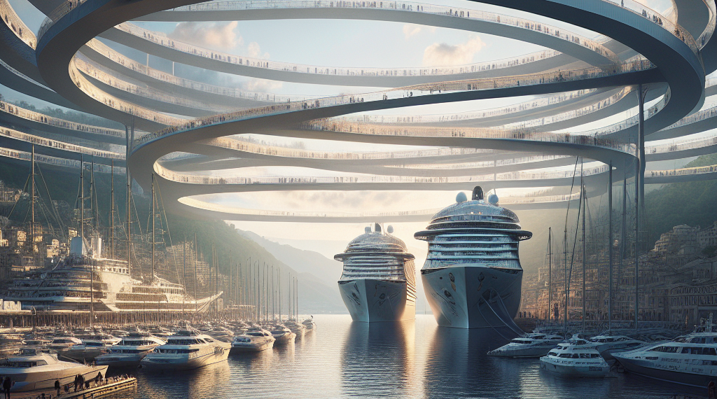 Home Port para cruceros en Mazatlán se convertiría en un gran detonador turístico