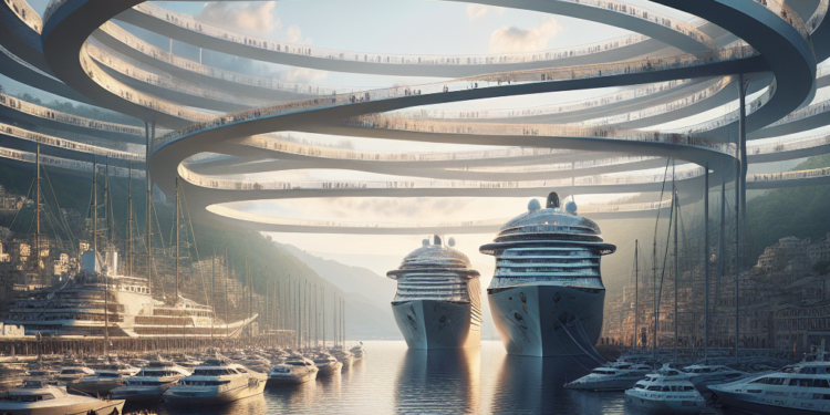 Home Port para cruceros en Mazatlán se convertiría en un gran detonador turístico