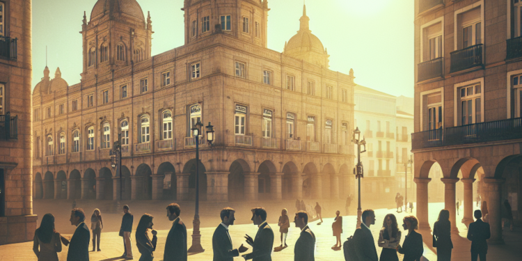 El director de Turismo de Galicia pone en valor los viajes de negocios en A Coruña