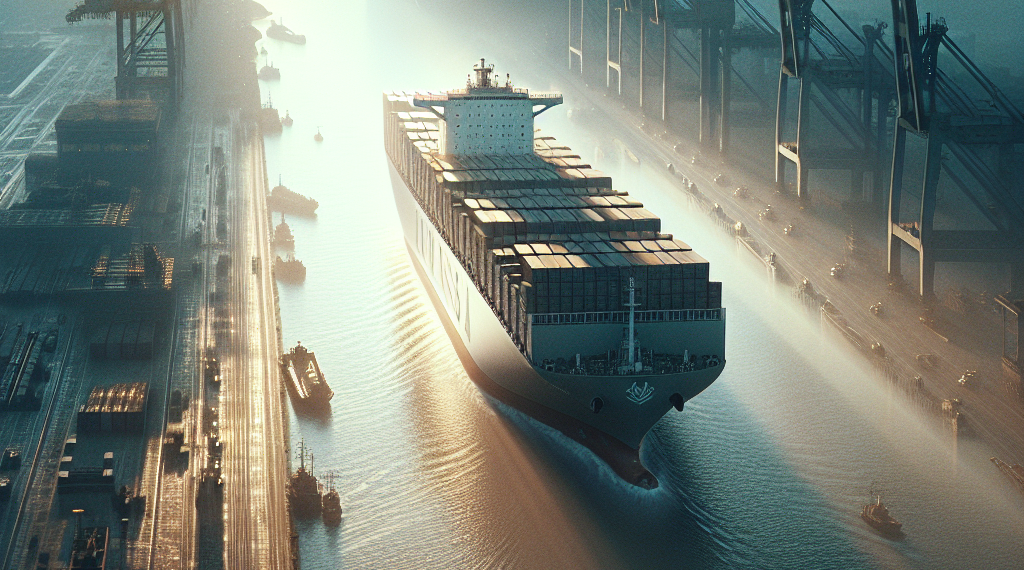 Segundo gran crucero de fabricación china sale de dique de construcción en Shanghai