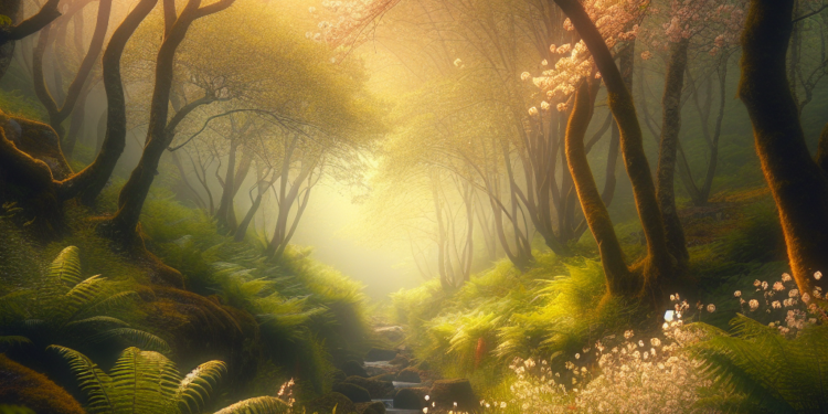 La desconocida ruta senderista que esconde el mayor tesoro botánico de Galicia y rebosa de esplendor en primavera