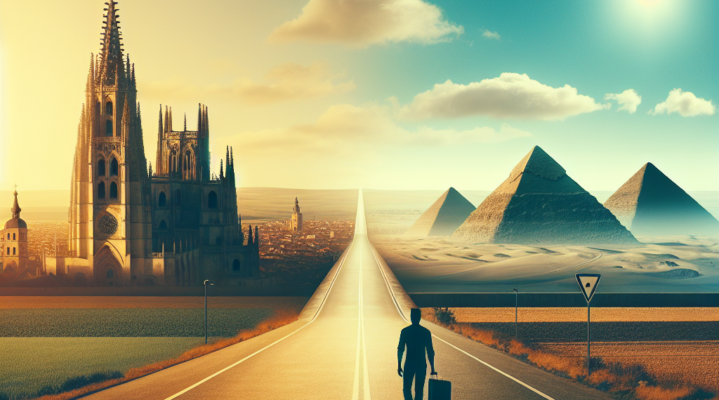 El próximo vuelo Burgos-Egipto, al completo mientras las agencias reivindican el valor de estas conexiones