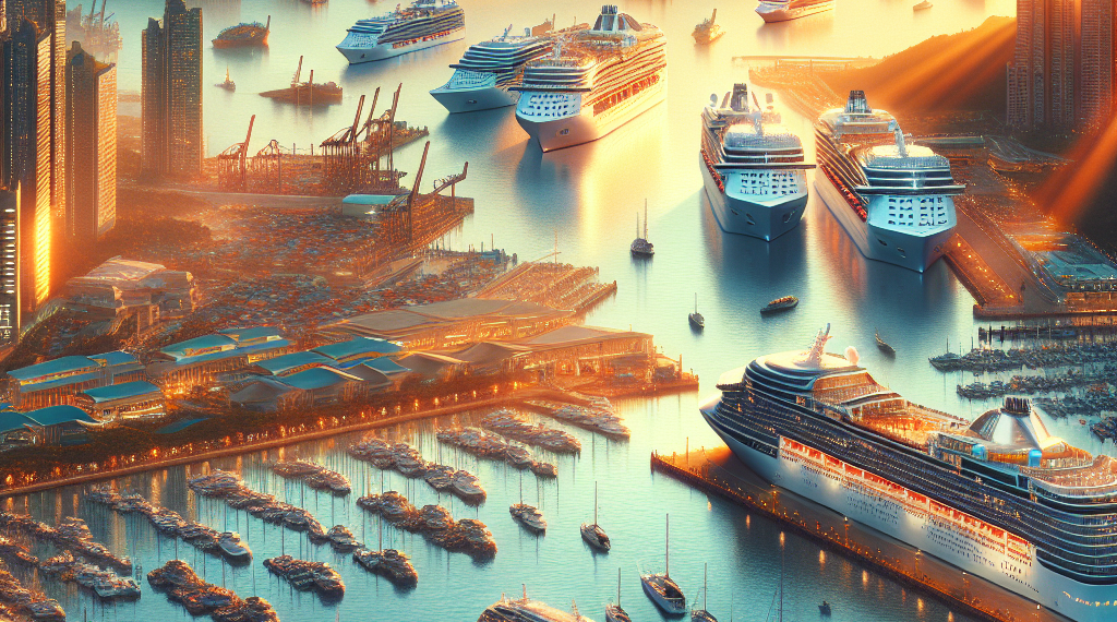 Turismo de cruceros inyecta millones a economía local: Estrella Palacios