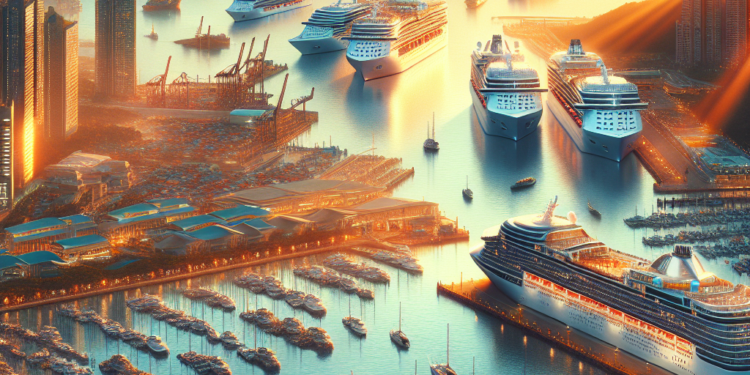 Turismo de cruceros inyecta millones a economía local: Estrella Palacios